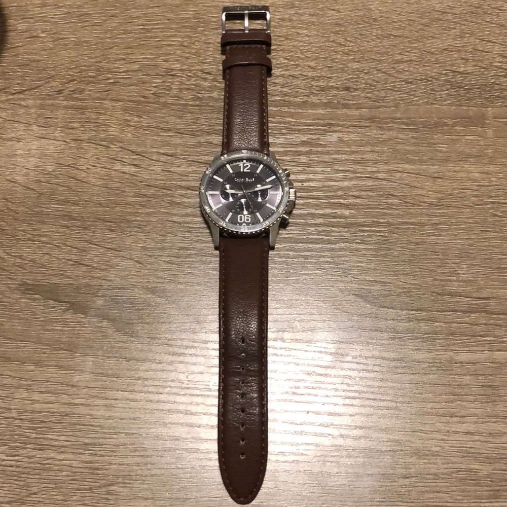 Men’s style watch!